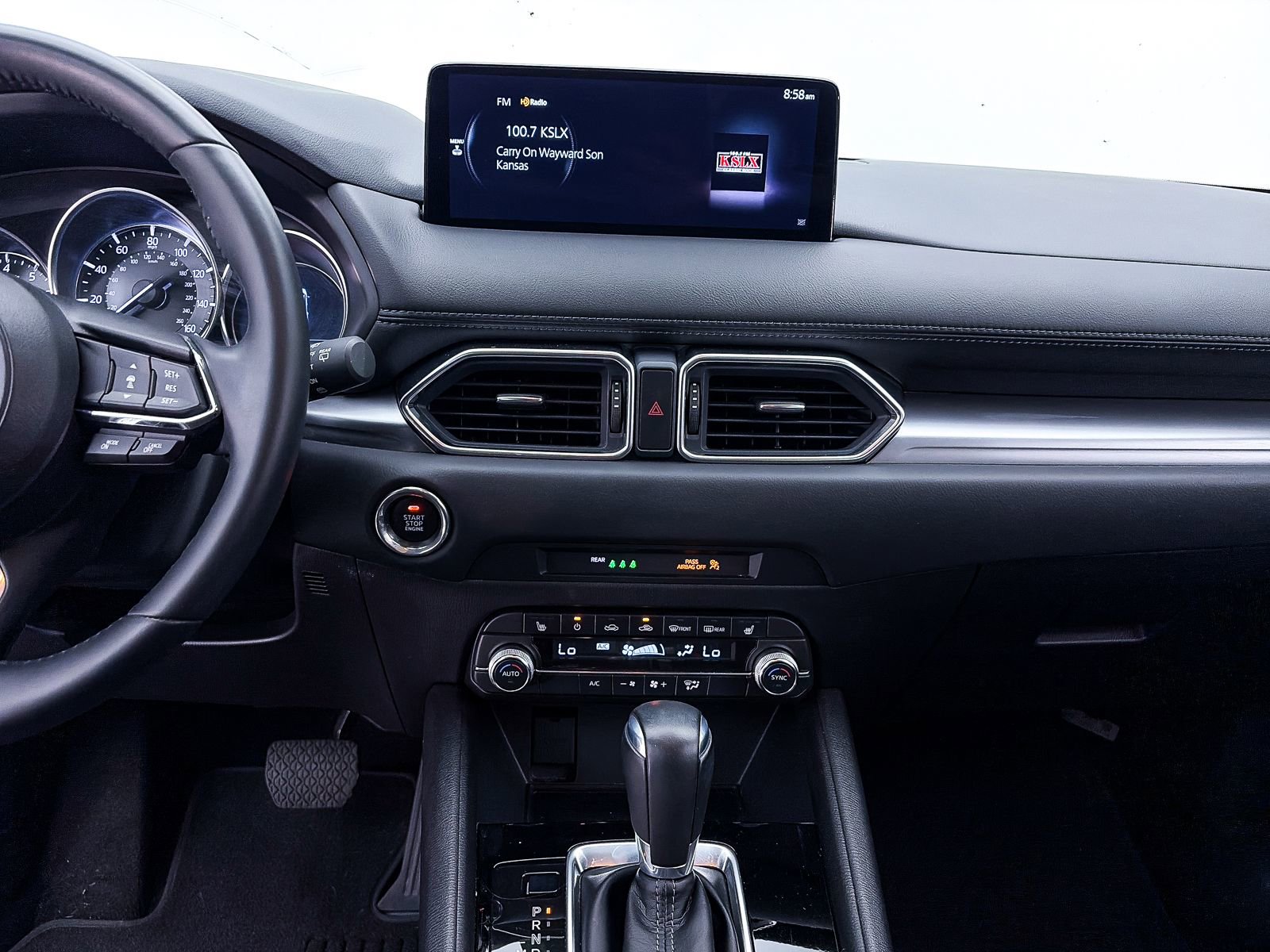 Used 2024 MAZDA CX-5 AWD 2.5 S w/ Select Package image 5