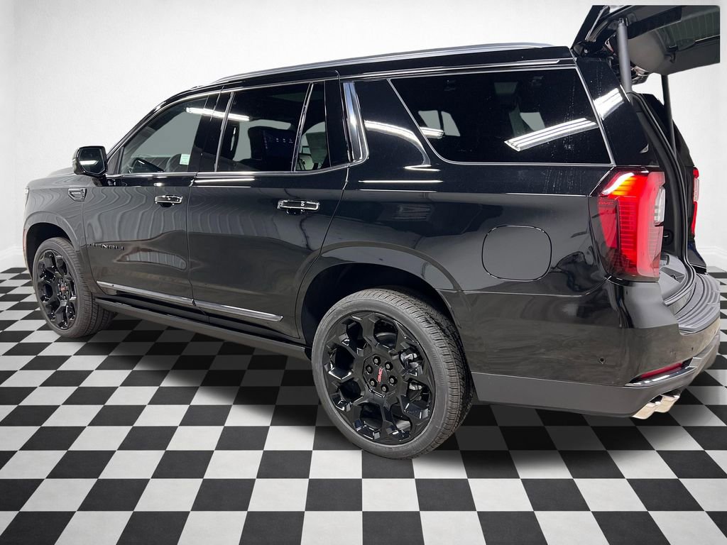 New 2026 GMC Yukon Denali Ultimate AWD/4WD image 6