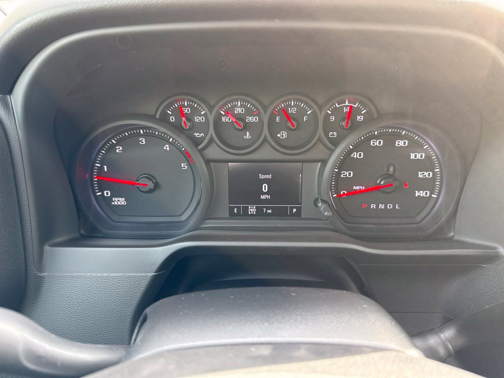 New 2026 Chevrolet Silverado 2500 W/T AWD/4WD image 32