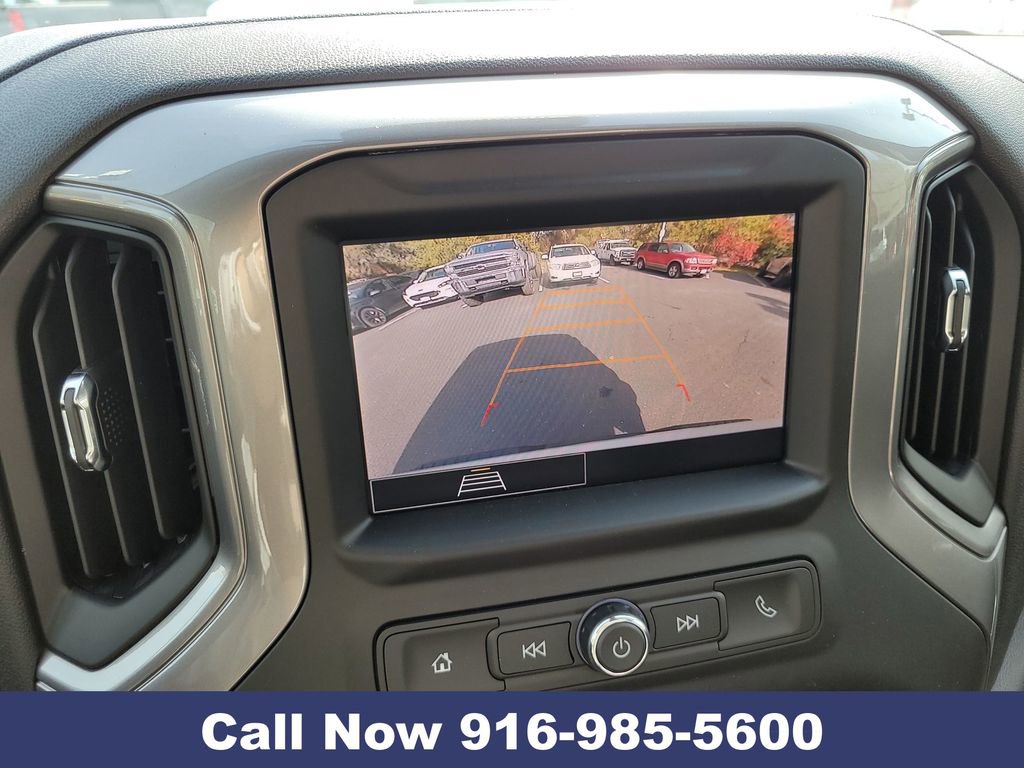 New 2026 Chevrolet Silverado 1500 W/T image 18