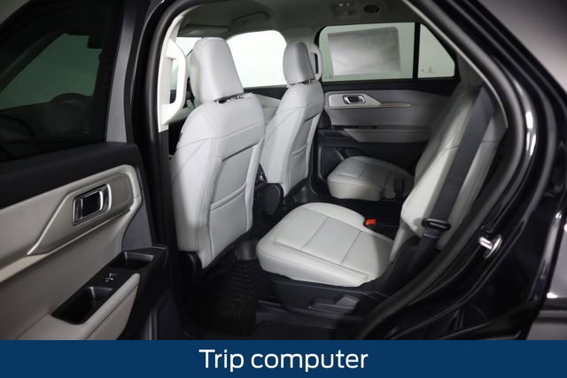 New 2026 Ford Explorer Active image 50