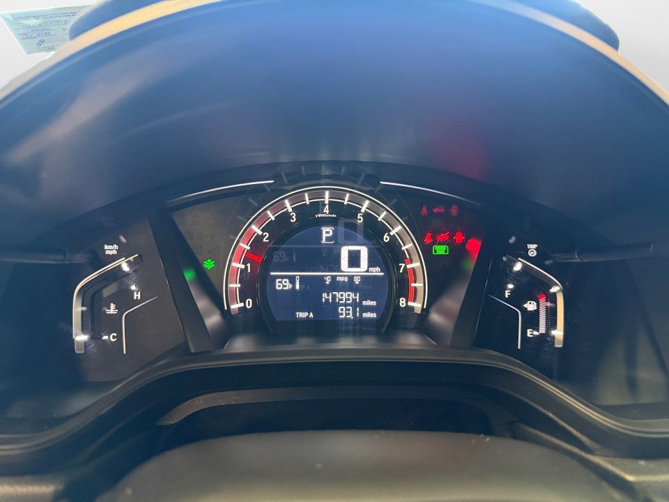 Used 2018 Honda CR-V LX image 14