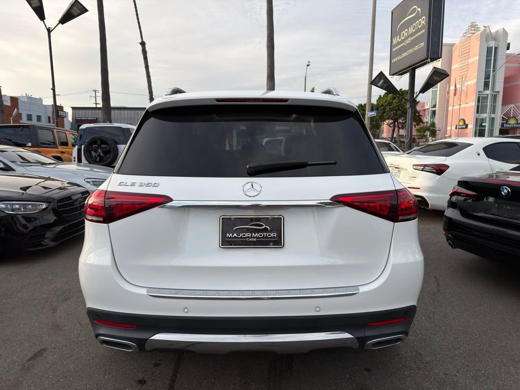 Used 2022 Mercedes-Benz GLE 350 w/ Premium Package image 5