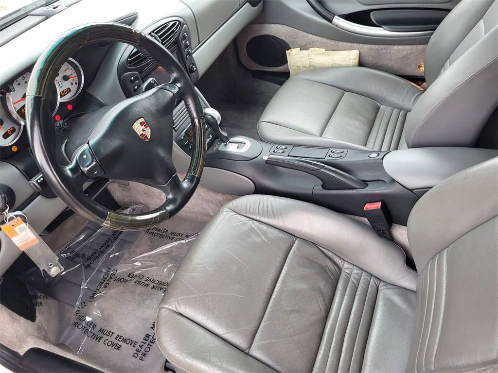 Used 2002 Porsche Boxster S image 15