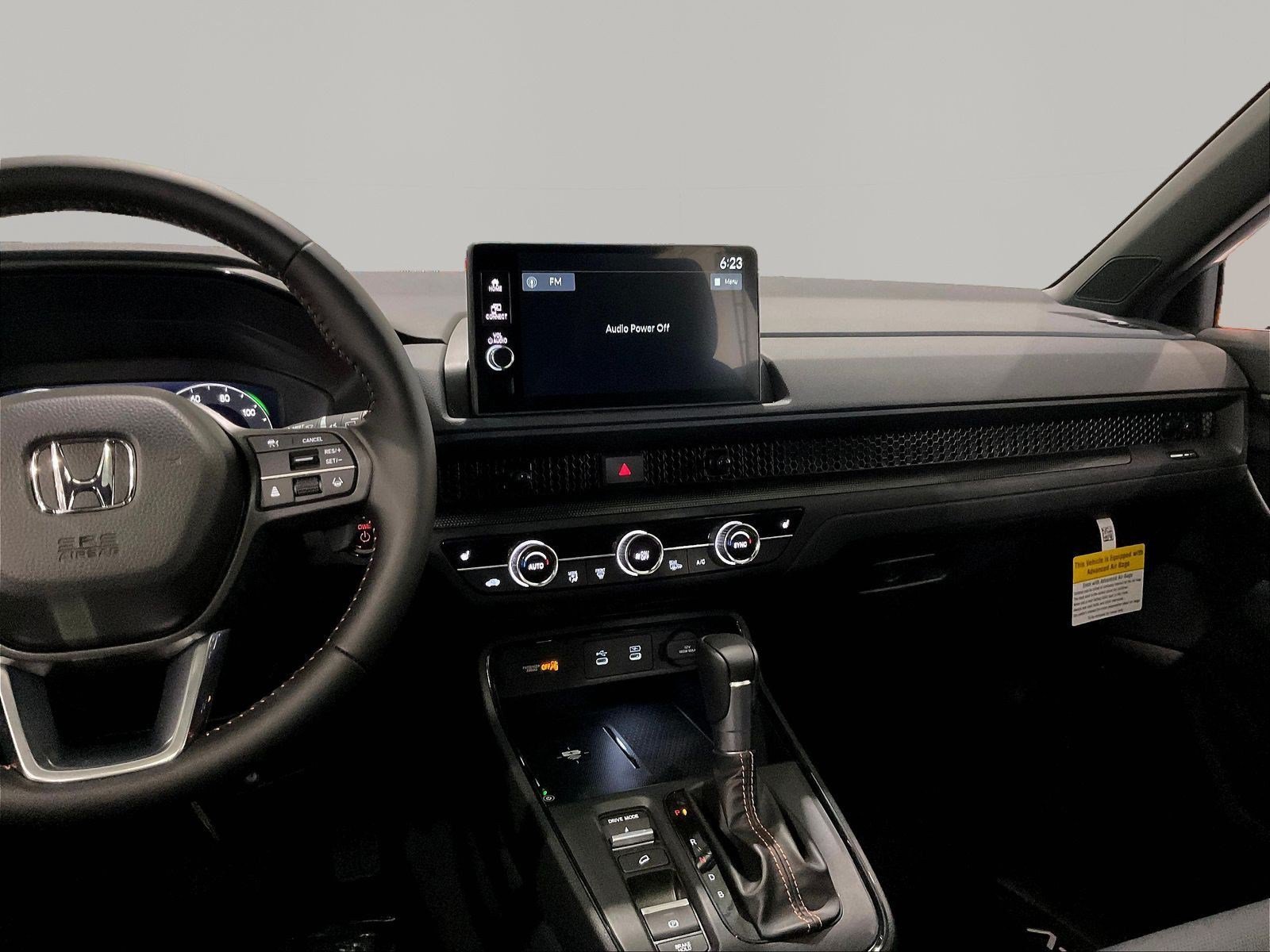 New 2027 Honda CR-V Sport-L image 11