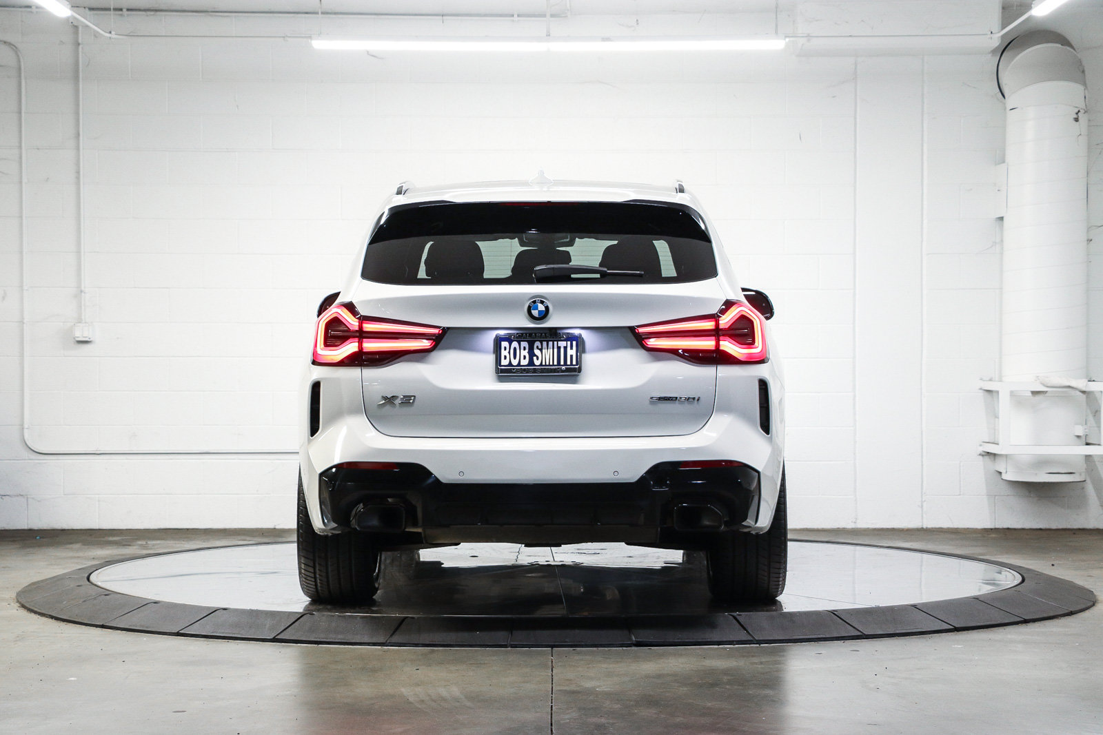 Certified 2024 BMW X3 sDrive30i w/ Premium Package RWD image 5