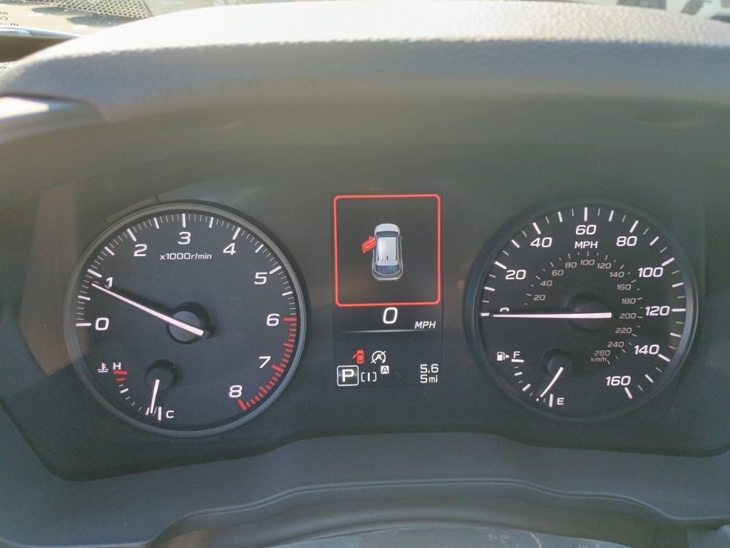 New 2026 Subaru Crosstrek 2.5i image 18