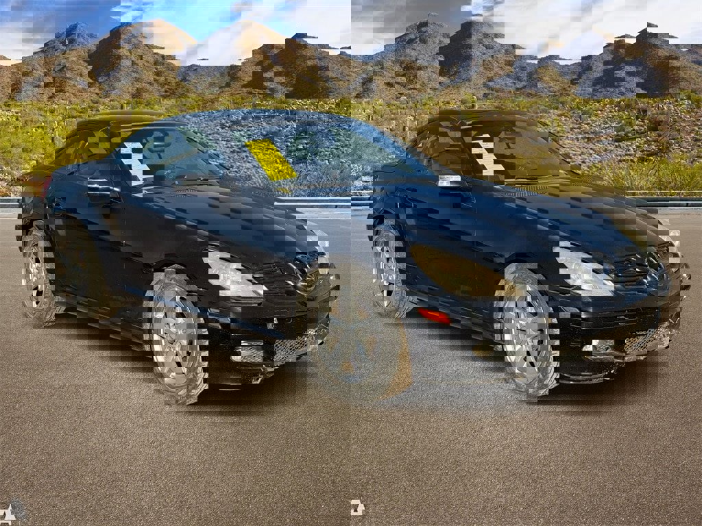 Used 2006 Mercedes-Benz SLK 280 image 5