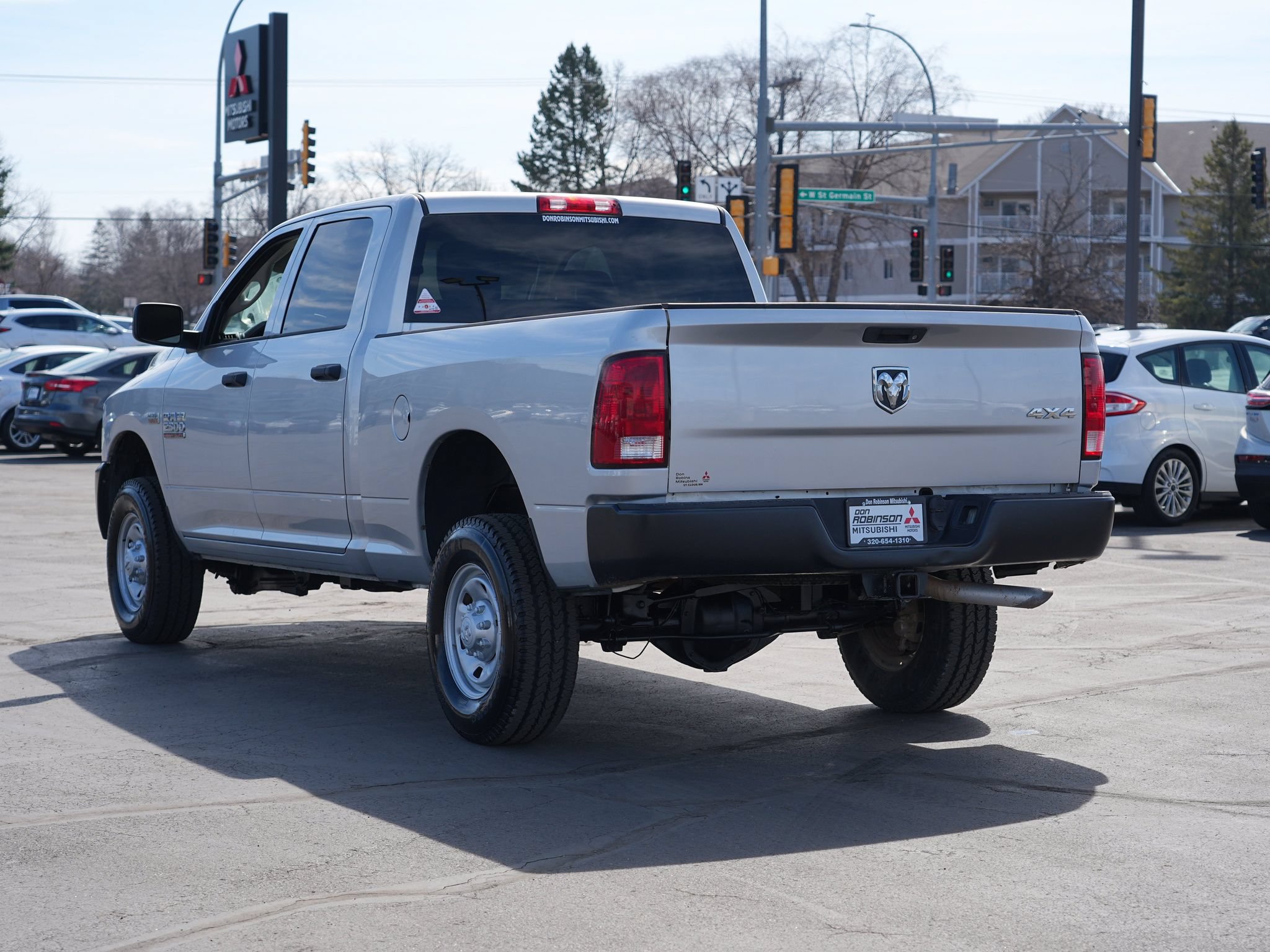 Used 2015 RAM 2500 Tradesman w/ Popular Equipment Group AWD/4WD image 6