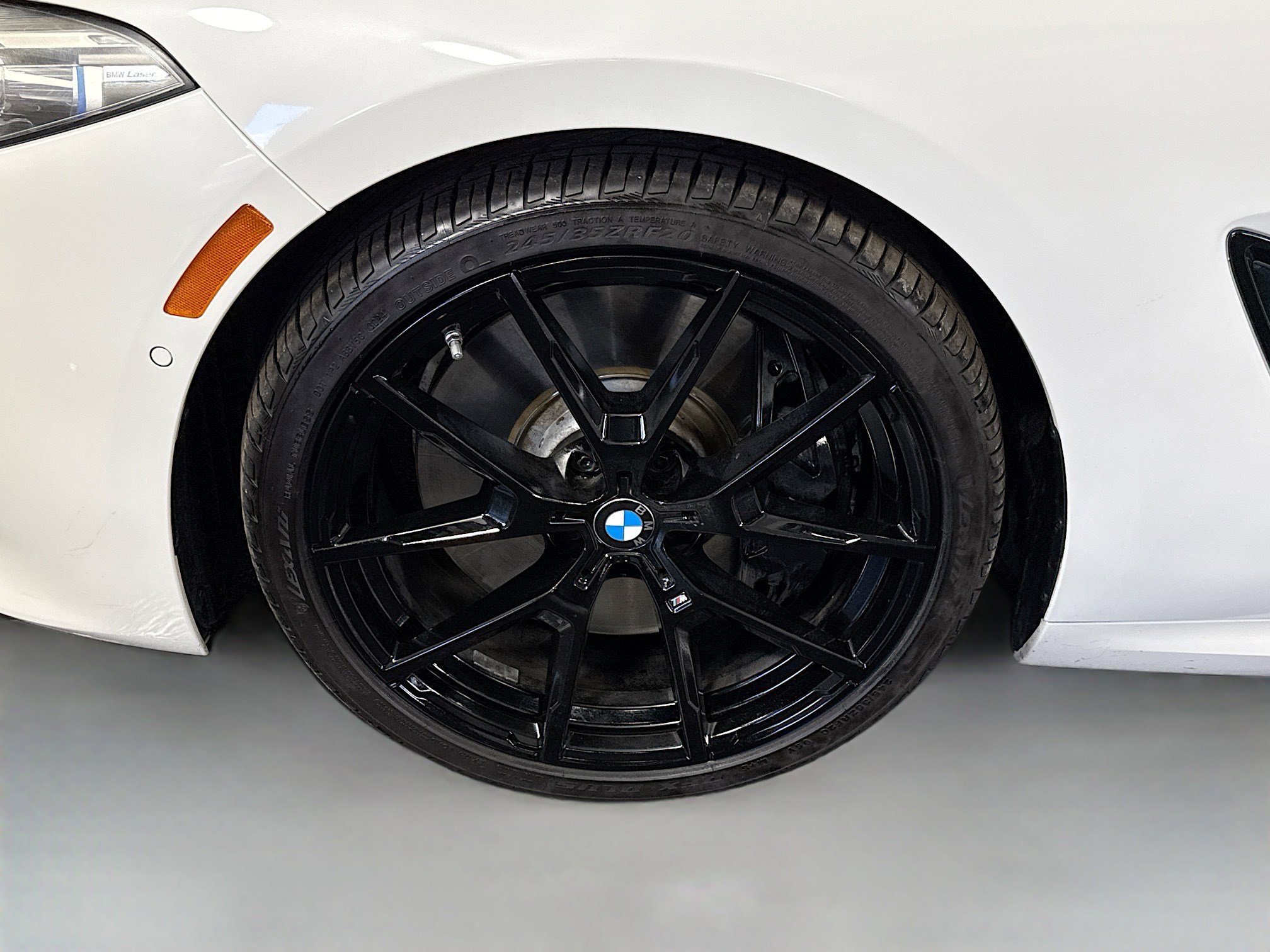 Used 2023 BMW 840i Convertible w/ Comfort Seating Package image 36