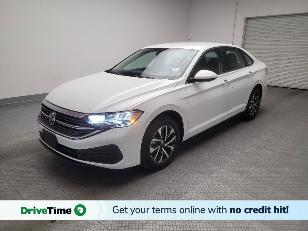 Used 2022 Volkswagen Jetta S image 1