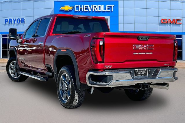 New 2026 GMC Sierra 2500 SLT AWD/4WD image 3