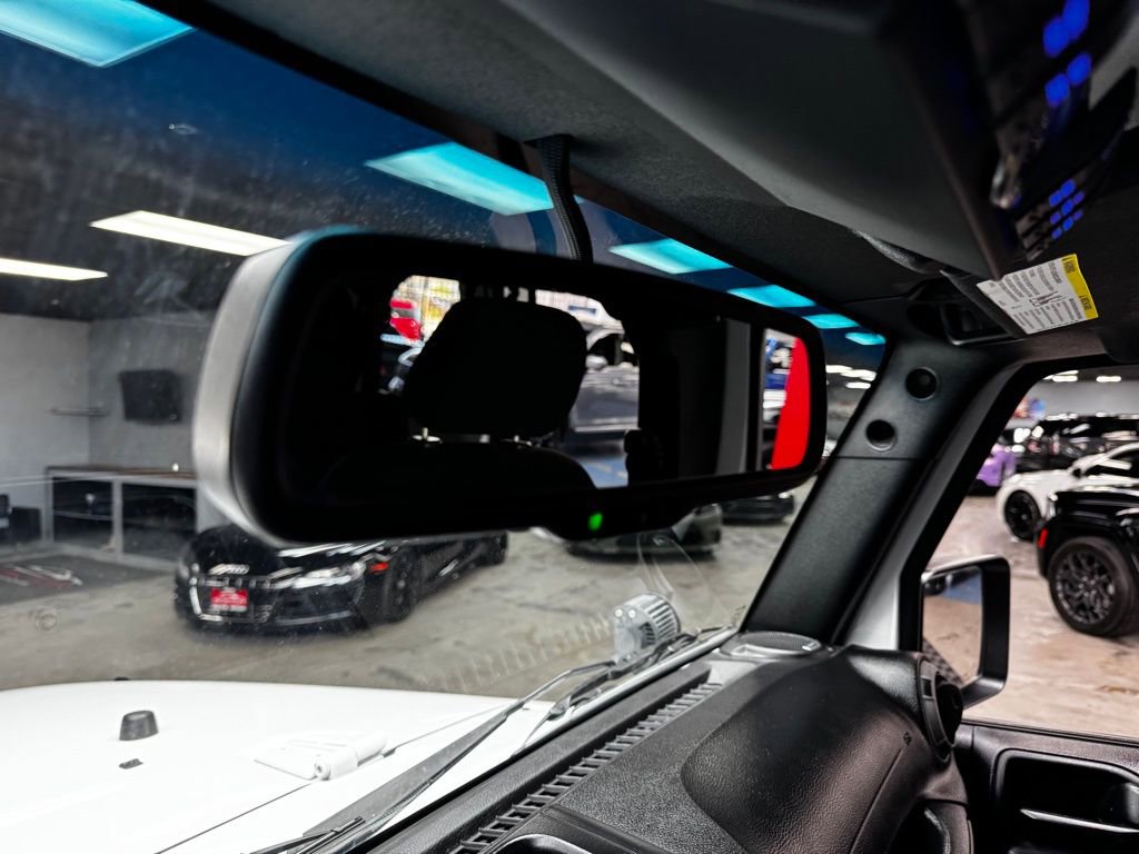 Used 2017 Jeep Wrangler Unlimited Sport w/ Quick Order Package 24S image 28