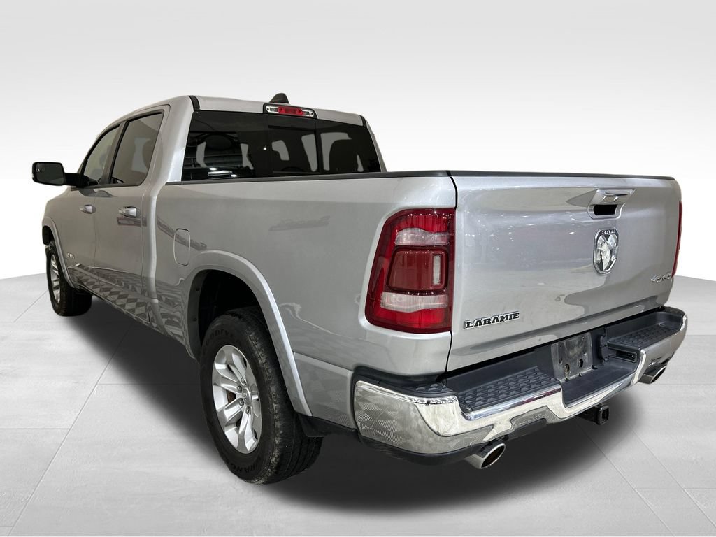 Used 2022 RAM 1500 Laramie AWD/4WD image 3