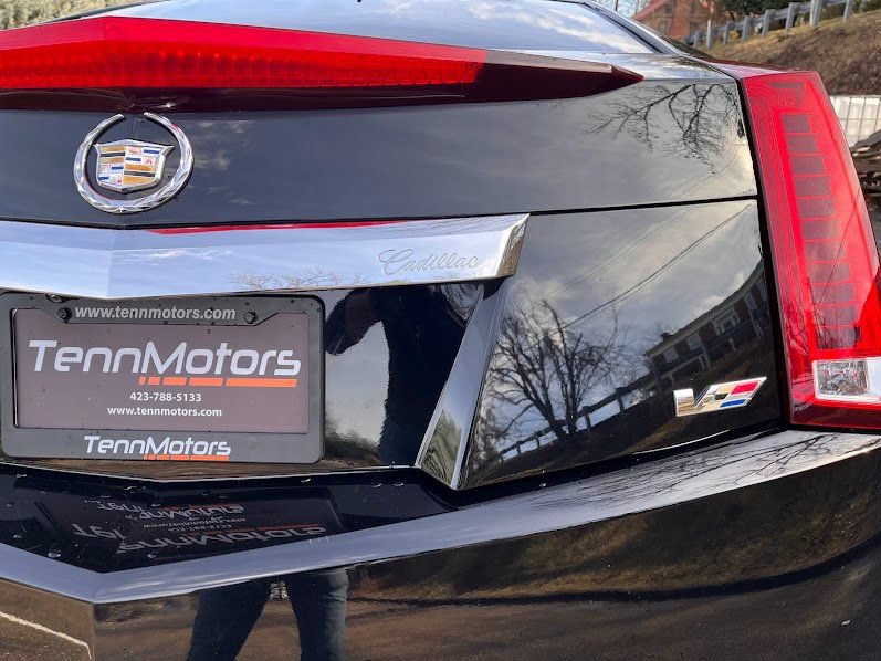 Used 2011 Cadillac CTS V RWD image 46