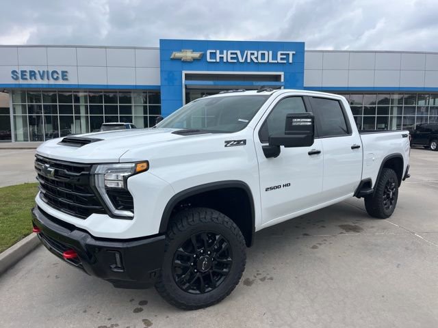 New 2026 Chevrolet Silverado 2500 LT w/ Trail Boss Package AWD/4WD image 2