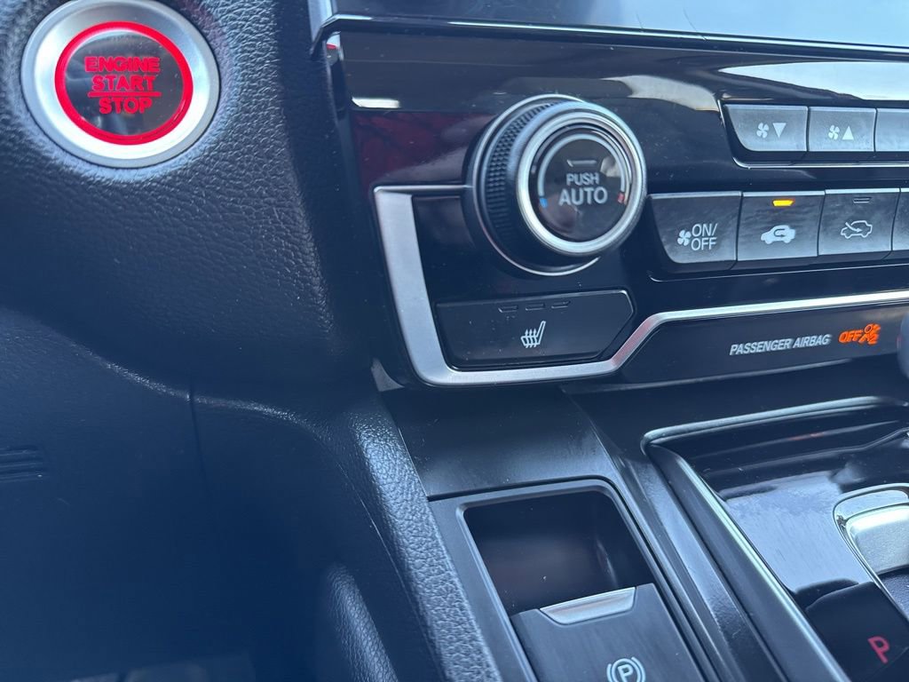 Certified 2021 Honda CR-V EX image 33