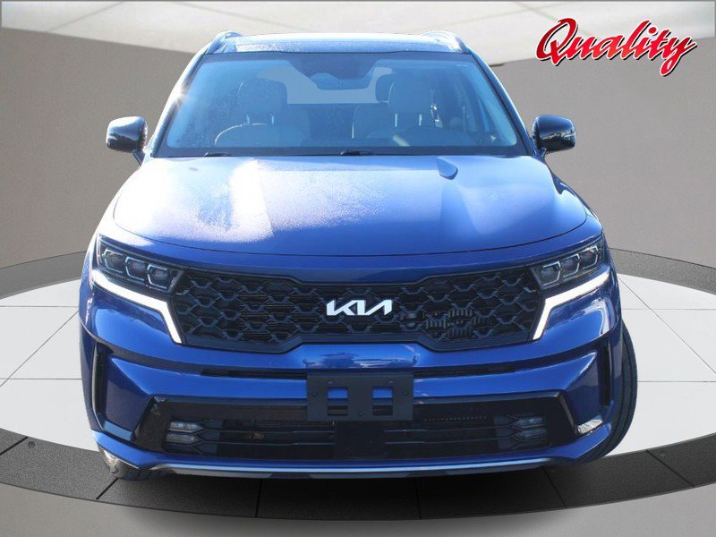 Used 2022 Kia Sorento SX image 10