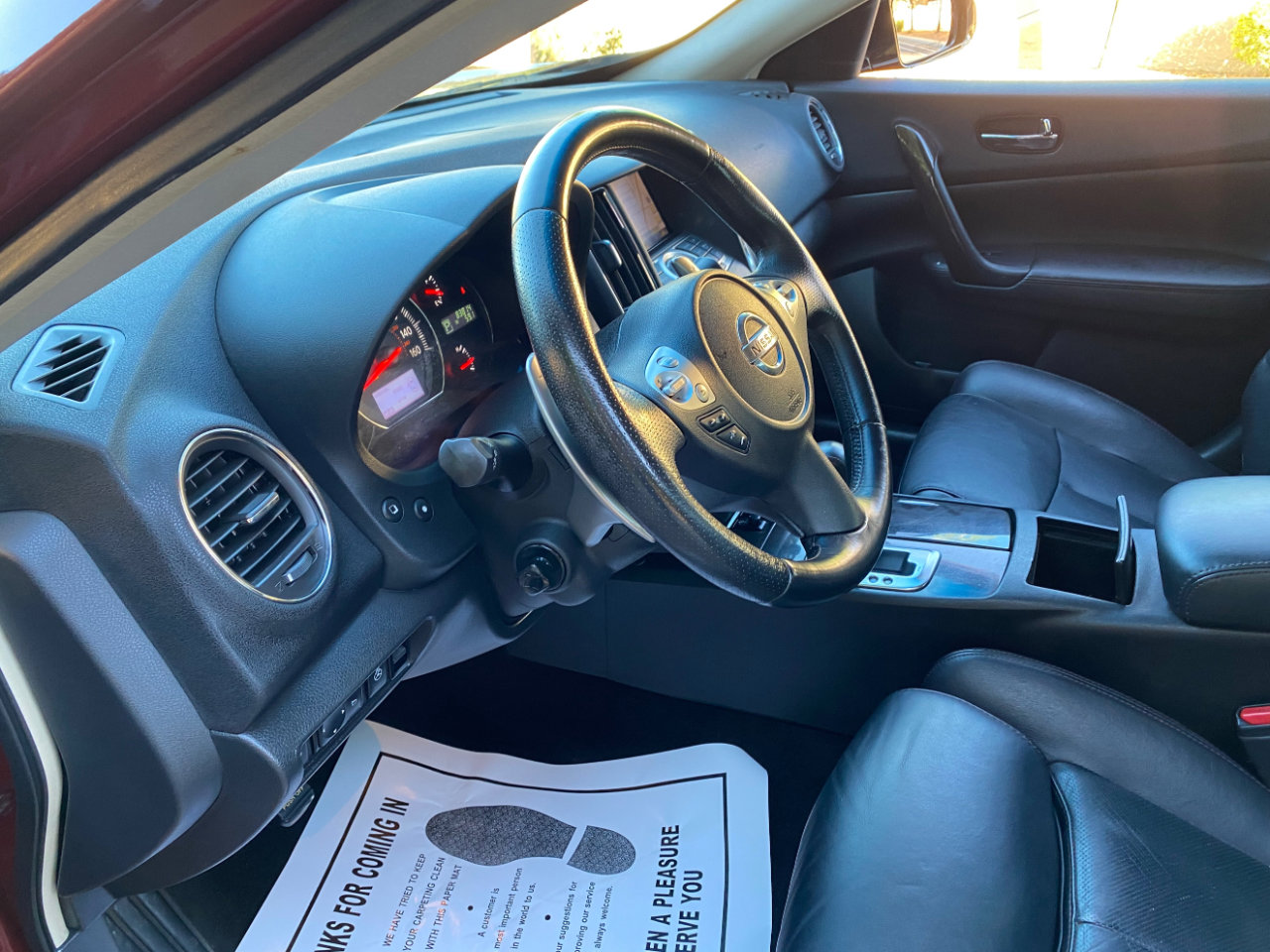 Used 2013 Nissan Maxima 3.5 SV w/ Premium Pkg image 26