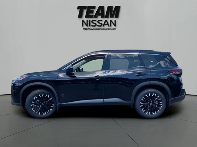 New 2026 Nissan Rogue Dark Armor AWD/4WD image 4