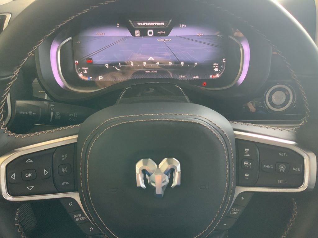 New 2026 RAM 1500 Tungsten w/ Trailer Tow Group image 28