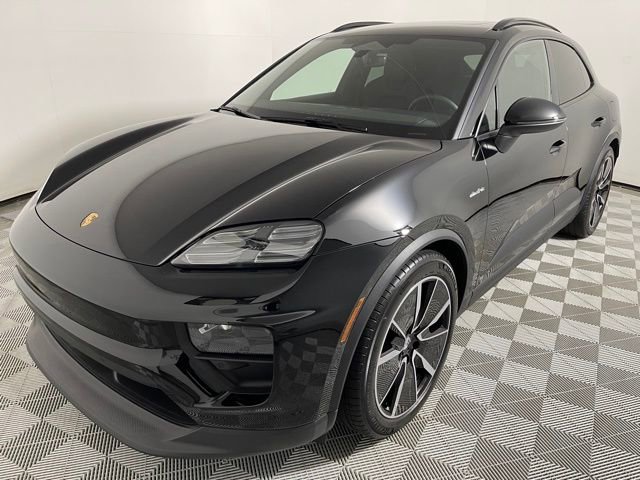 Used 2024 Porsche Macan 4 Electric