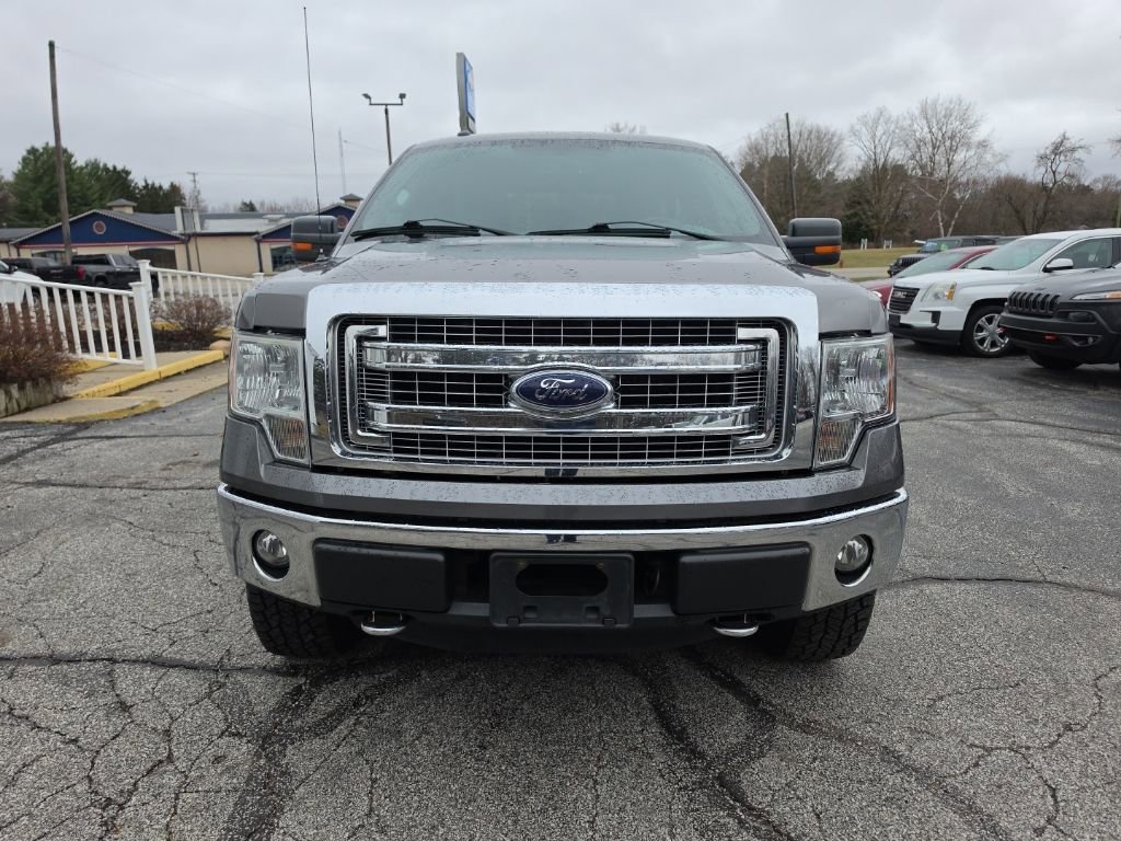 Used 2014 Ford F150 XLT w/ Equipment Group 302A Luxury image 2