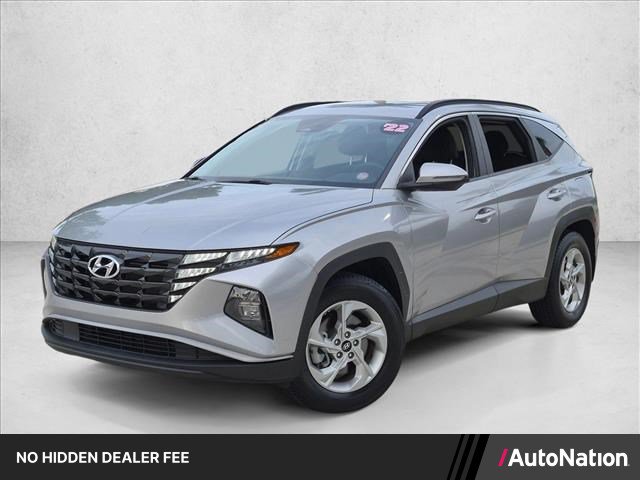 Used 2022 Hyundai Tucson SEL w/ Cargo Package FWD image 1