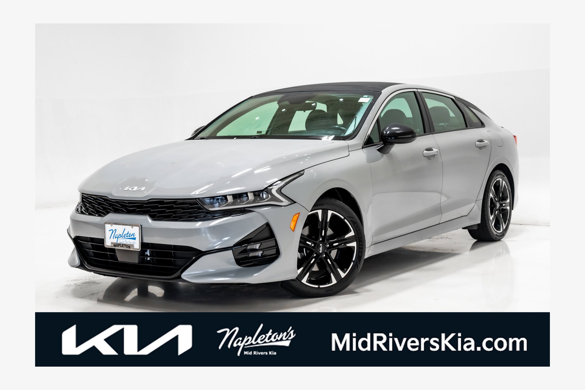 Used 2022 Kia K5 GT-Line w/ GT-Line FWD Premium Package image 1