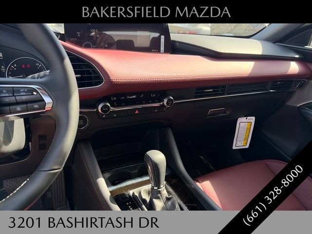 New 2026 MAZDA MAZDA3 Hatchback w/ Appearance Package AWD/4WD image 11
