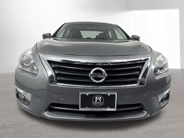 Used 2015 Nissan Altima 2.5 SL w/ Technology Package FWD image 27