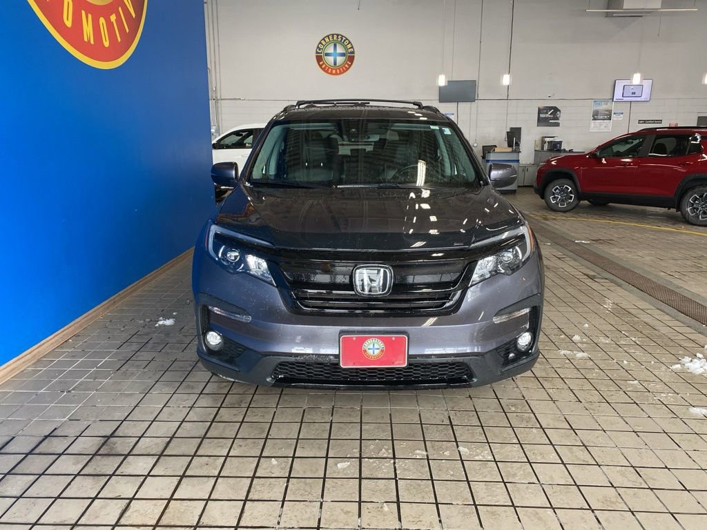 Used 2021 Honda Pilot Special Edition image 16