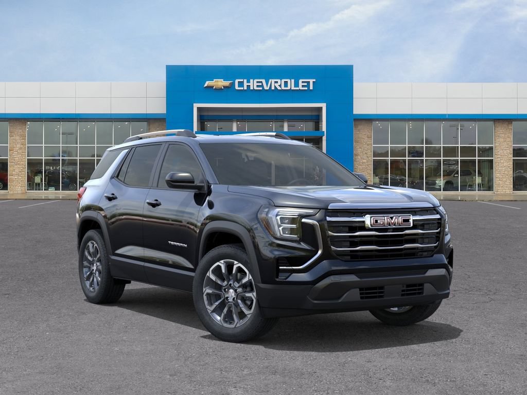 New 2027 GMC Terrain Elevation w/ Elevation Premium Package FWD image 7