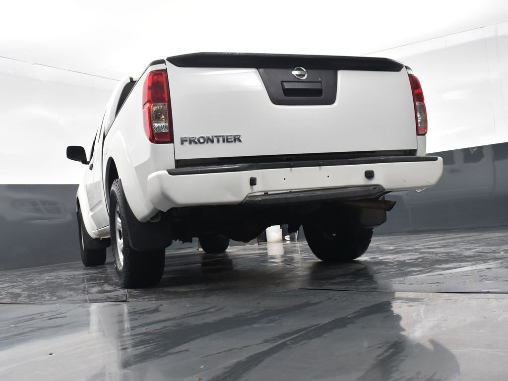 Used 2020 Nissan Frontier S image 25