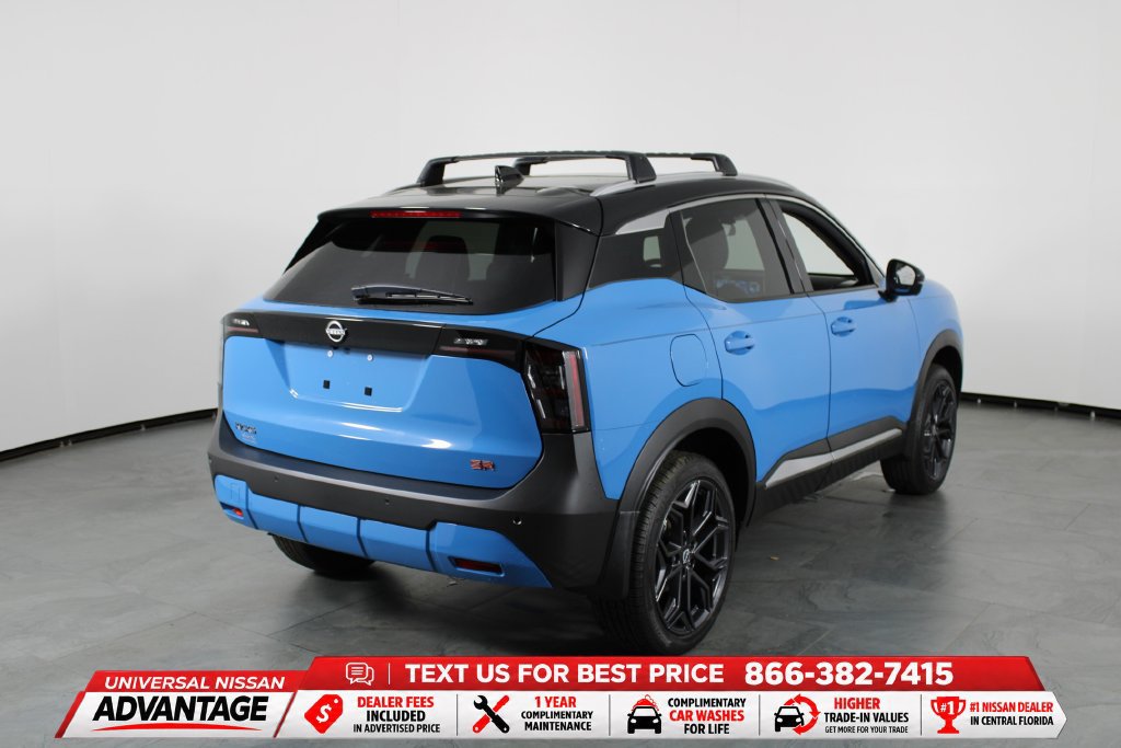 New 2027 Nissan Kicks SR FWD image 13