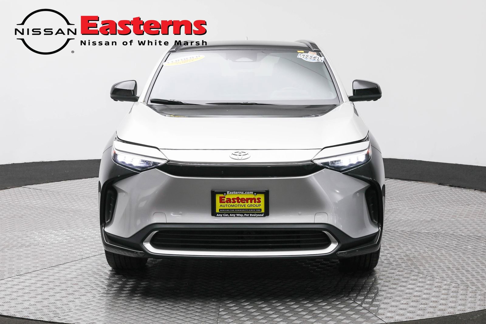 Used 2023 Toyota bZ4X Limited w/ Weather Package image 2