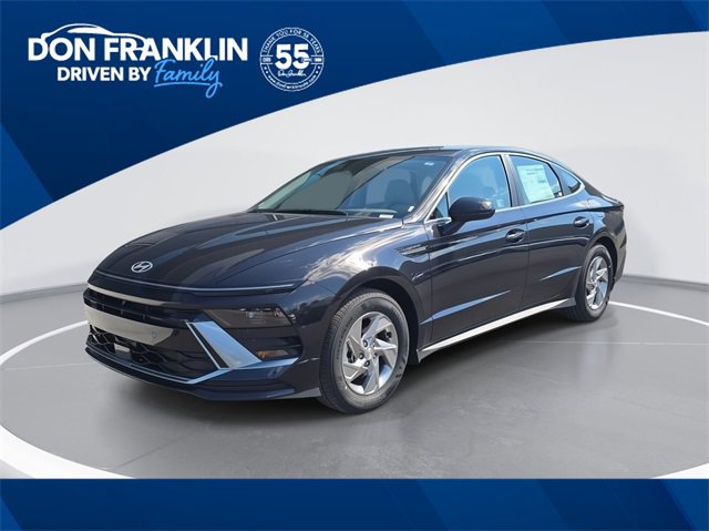 New 2025 Hyundai Sonata SE