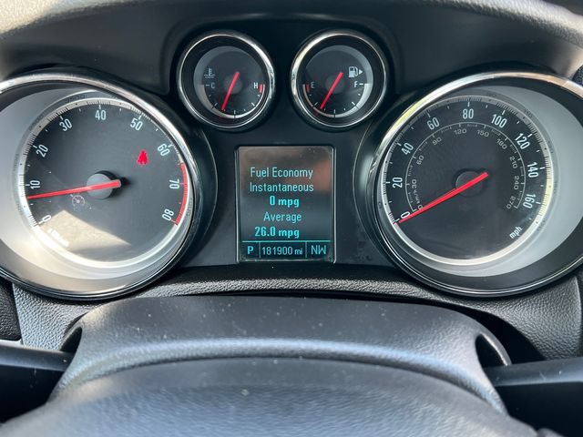 Used 2015 Buick Encore Premium AWD/4WD image 21