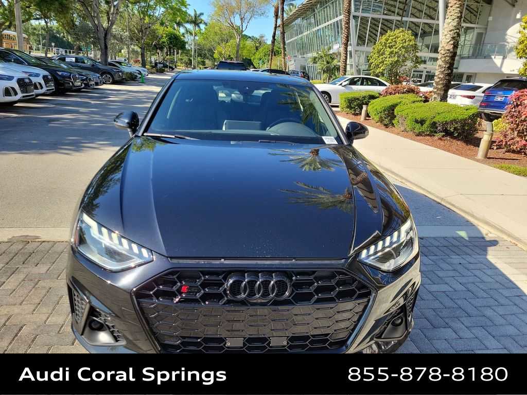 Certified 2023 Audi S4 Premium Plus w/ Premium Plus Package AWD/4WD image 14