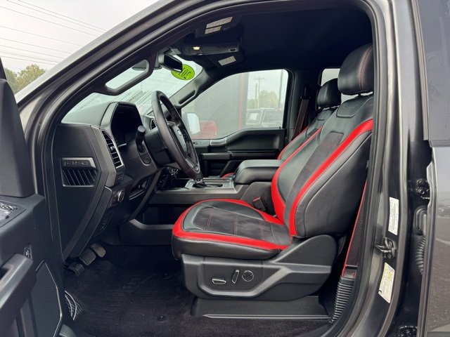 Used 2016 Ford F150 Lariat w/ Equipment Group 502A Luxury image 23