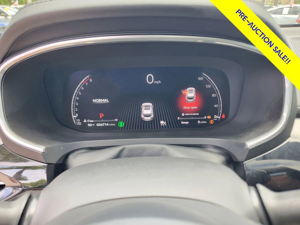 Certified 2023 Acura MDX FWD w/ Technology Package image 27