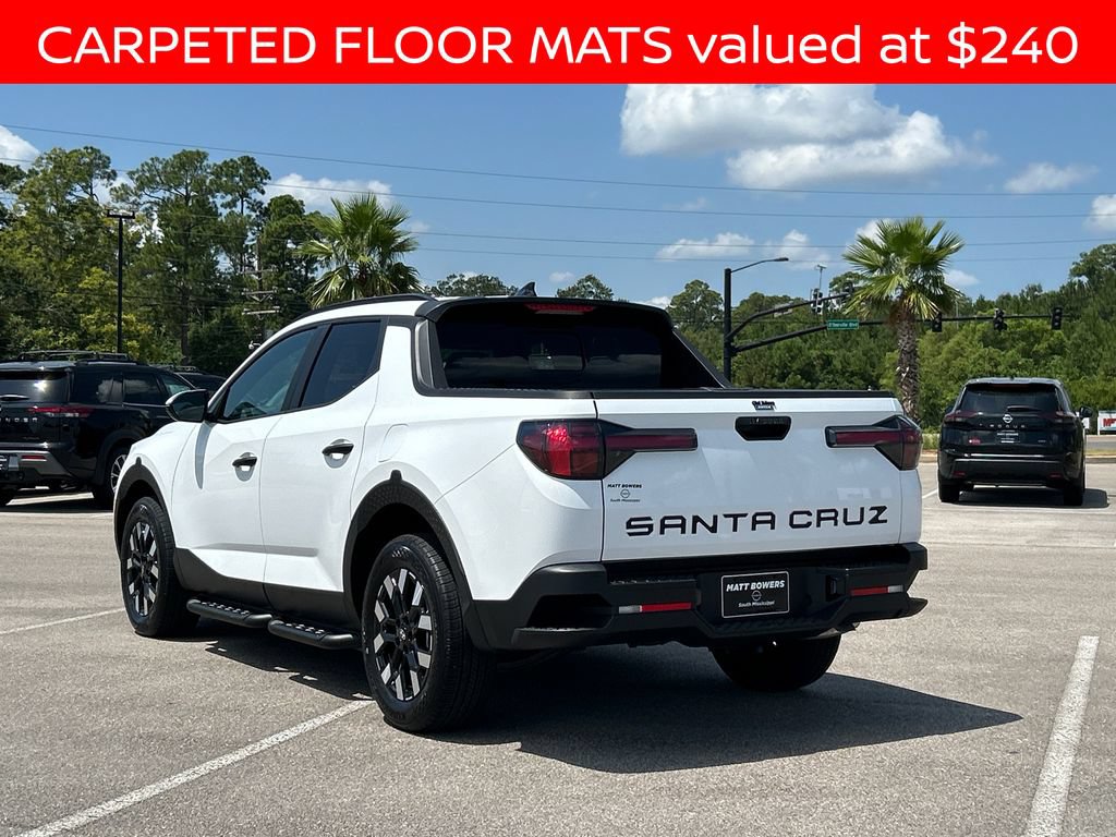 Used 2026 Hyundai Santa Cruz SEL FWD image 3
