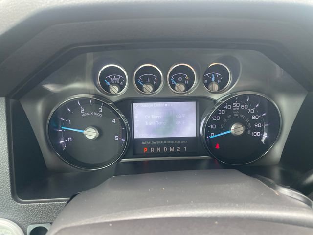 Used 2015 Ford F450 Platinum AWD/4WD image 12
