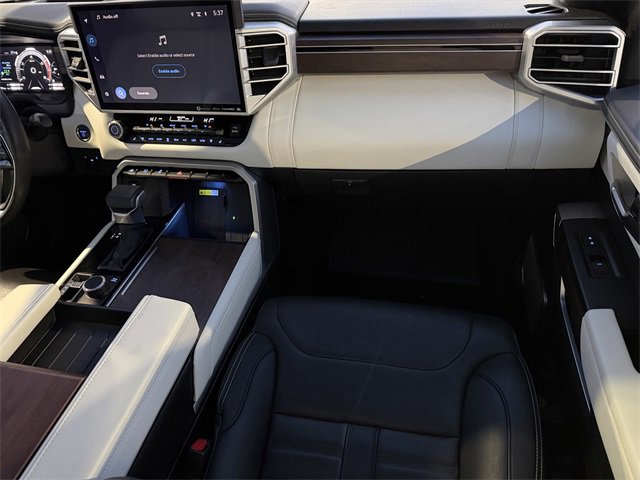 Used 2023 Toyota Sequoia Capstone image 36