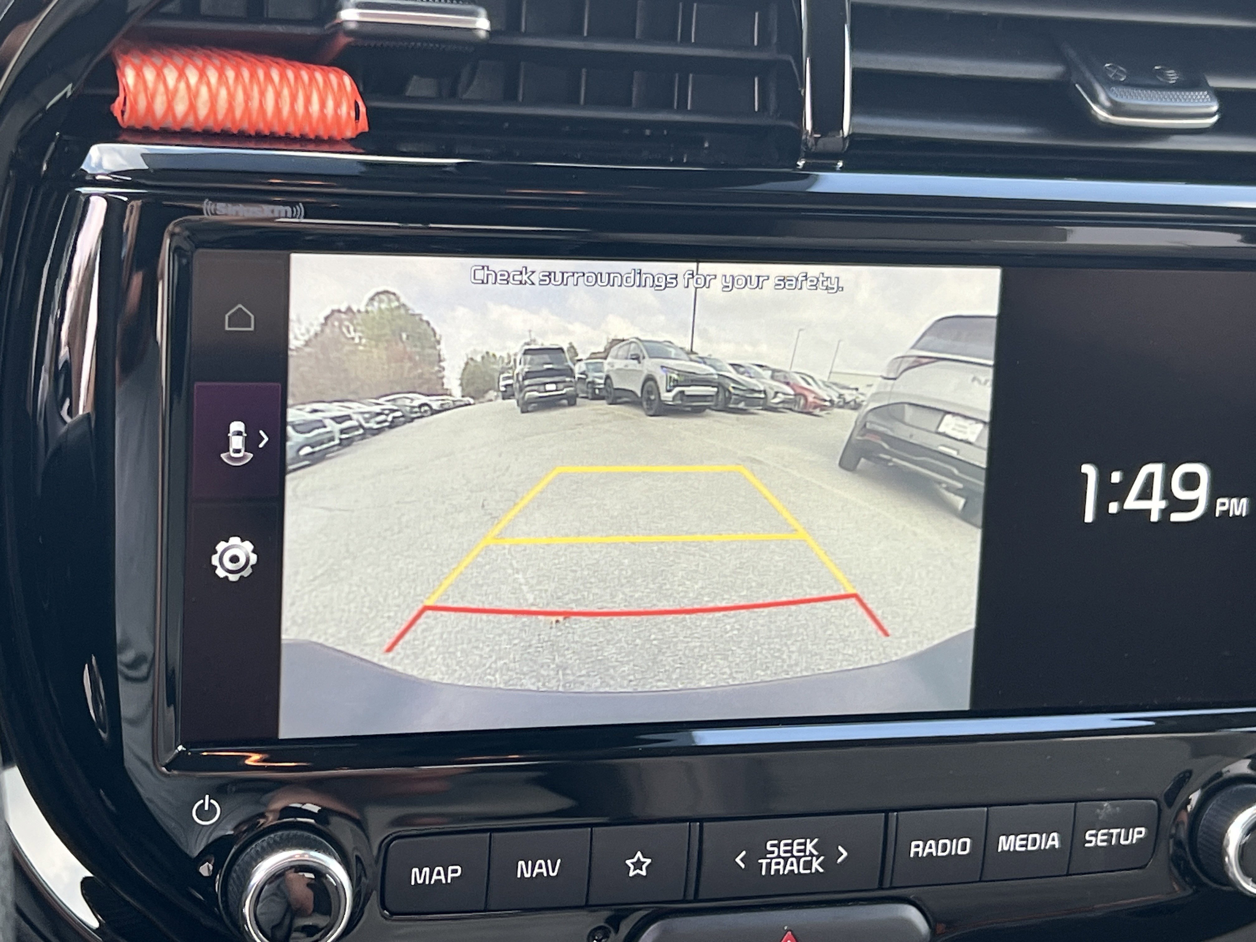 Used 2022 Kia Soul S image 32