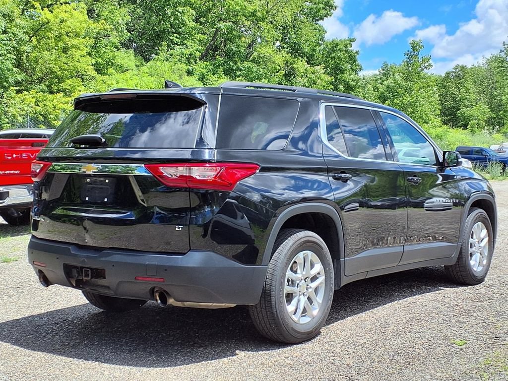 Used 2019 Chevrolet Traverse LT w/ LPO, Floor Liner Package AWD/4WD image 4
