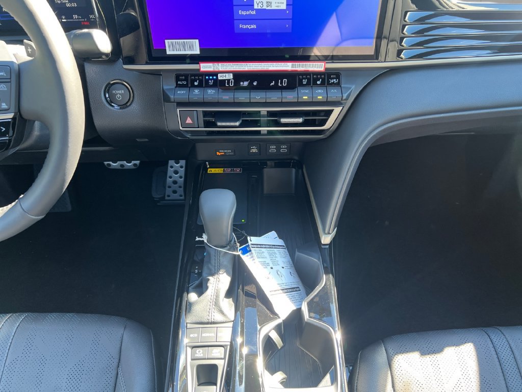 New 2026 Toyota Camry XSE w/ Premium Package AWD/4WD image 16