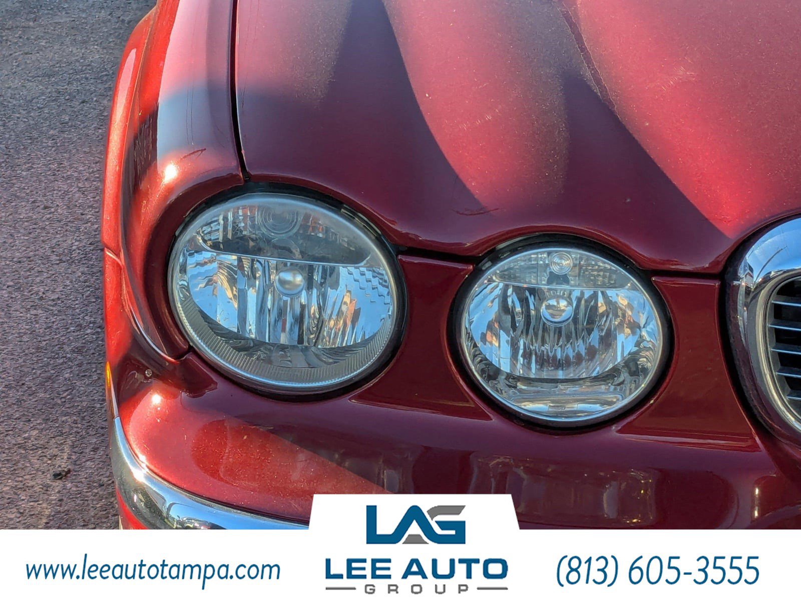 Used 2005 Jaguar XJ8 XJ8 LWB image 9