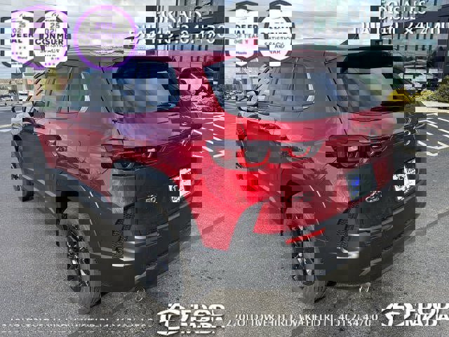 New 2025 MAZDA CX-50 2.5 Hybrid w/ Cargo Package image 19