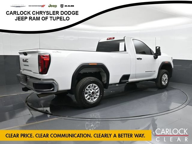 Used 2025 GMC Sierra 2500 Pro AWD/4WD image 3